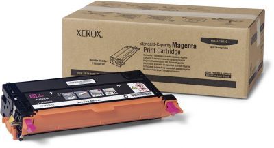 Xerox Phaser 113R00720 Orjinal Kırmızı Toner 6180