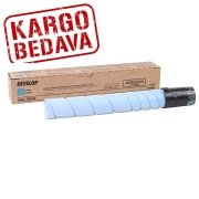 Develop İneo +220 / İneo +280 Orjinal Mavi Fotokopi Toneri A11G4D1