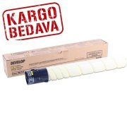 Develop İneo +454 Orjinal Sarı Fotokopi Toneri A33K2D2