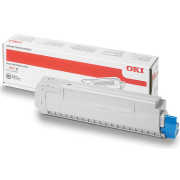 Oki MC853-45862849 Orjinal Sarı Toner