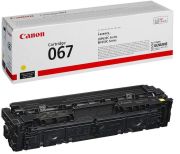 Canon CRG-067 Orjinal Sarı Fotokopi Toneri / 5101C002