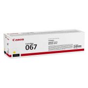 Canon CRG-067 Orjinal Sarı Fotokopi Toneri / 5101C002