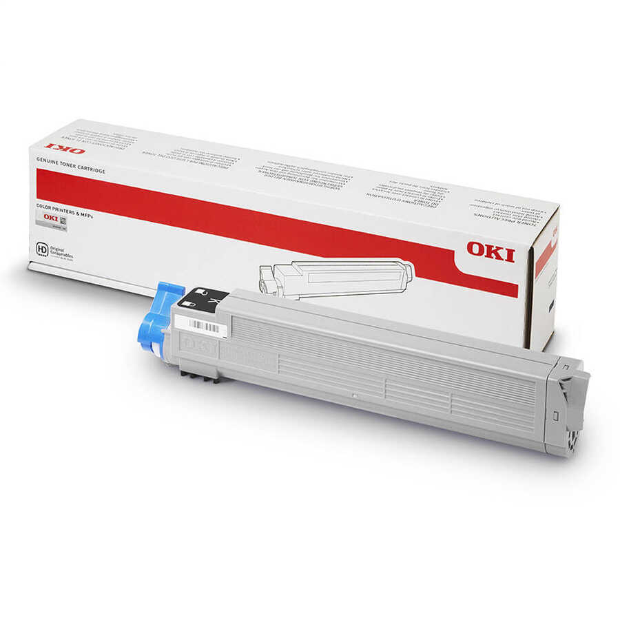 Oki C9600-42918964 Orjinal Siyah Toner