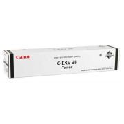 Canon C-EXV 38 Orjinal Siyah Fotokopi Toneri 4791B002