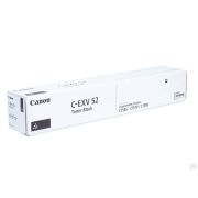 Canon C-EXV 52 Orjinal Siyah Fotokopi Toneri / 0998C002