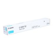 Canon C-EXV 52 Orjinal Mavi Fotokopi Toneri / 0999C002