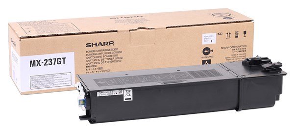 Sharp MX-237GT Orjinal Siyah Fotokopi Toneri