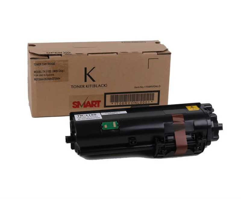 Kyocera Mita ECOSYS P2235dw Muadil Fotokopi Toneri TK-1150