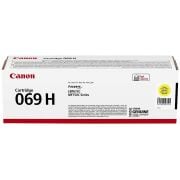 Canon CRG-069H Orjinal Yüksek Kapasiteli Sarı Fotokopi Toneri / 5095C002