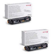 Xerox B205-106R04349 Orjinal Siyah İkili Paket Toner