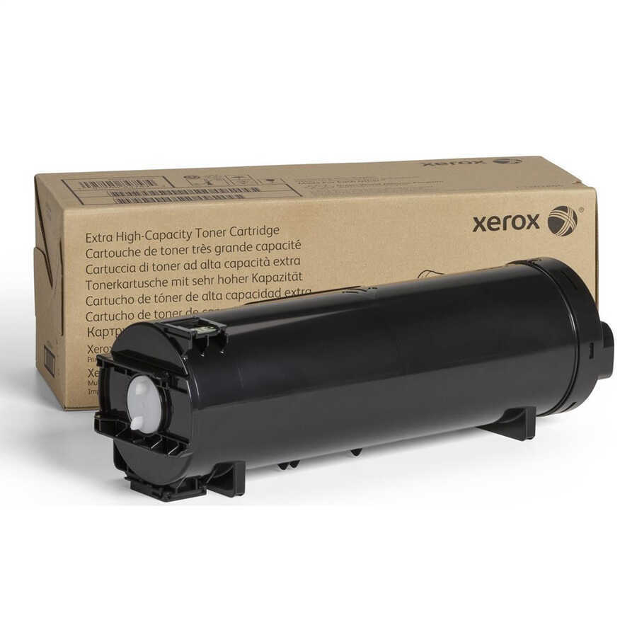 Xerox Versalink B600-106R03945 Orjinal Extra Yüksek Kapasiteli Siyah Toner