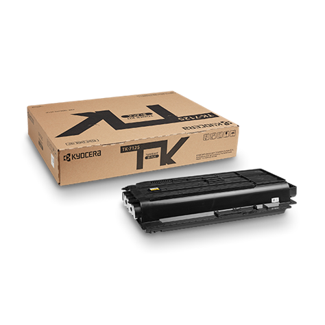 Kyocera TasKalfa 3212i Orjinal Siyah Fotokopi Toneri TK-7125