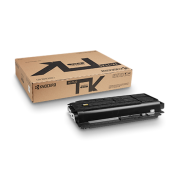 Kyocera TasKalfa 3212i Orjinal Siyah Fotokopi Toneri TK-7125