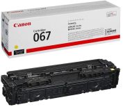 Canon i-Sensys MF-651Cw Orjinal Siyah-Mavi-Sarı-Kırmızı Fotokopi Toneri Takımı 4 RENK CRG-067