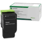 Lexmark CS521-78C5UK0 Siyah Orjinal Toner Ultra Yüksek Kapasiteli 