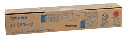 Toshiba T-FC50E-M Orjinal Kırmızı Fotokopi Toneri