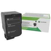 Lexmark CX725 - 84C5HKE Orjinal Siyah Fotokopi Toneri