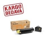 Kyocera Ecosys M6630cidn / P6230cdn Orjinal Sarı Fotokopi Toneri TK-5270