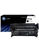 Hp 151A - W1510A Orijinal Siyah Toner