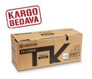 Kyocera Mita TK-5280 / Ecosys M6235cidn Orjinal Siyah Fotokopi Toneri