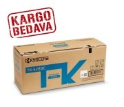 Kyocera Mita TK-5280 / Ecosys M6235cidn Orjinal Mavi Fotokopi Toneri