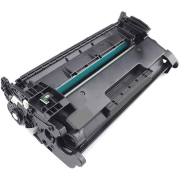 Hp 151A - W1510A Muadil Siyah Toner ÇİPLİ