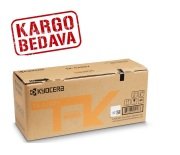 Kyocera Mita Ecosys M6635cidn / P6235cdn Orjinal Sarı Fotokopi Toneri TK-5280