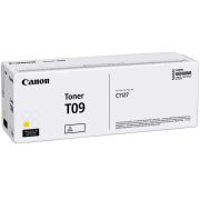 Canon T09 Orjinal Sarı Toner 3017C006