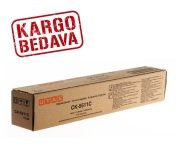 Utax CK-5511 Orjinal Mavi Fotokopi Toneri (1T02R5CUT0)