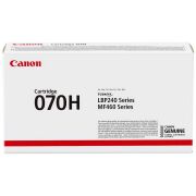 Canon CRG-070H Orjinal Yüksek Kapasiteli Siyah Toner 5640C002
