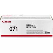 Canon CRG-071 Orjinal Siyah Toner 5645C002AA