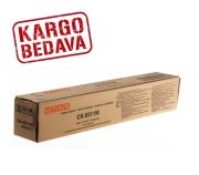 Utax CK-5511 Orjinal Kırmızı Fotokopi Toneri (1T02R5BUT0)