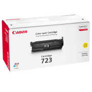 Canon CRG-723 Orjinal Sarı Fotokopi Toneri  / 2641B002