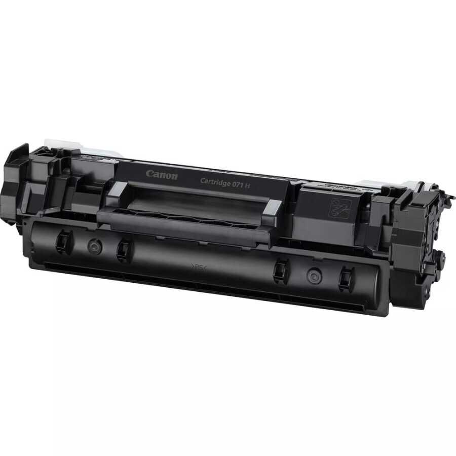 Canon CRG-071H Orjinal Yüksek Kapasiteli Siyah Toner 5646C002AA