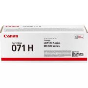 Canon CRG-071H Orjinal Yüksek Kapasiteli Siyah Toner 5646C002AA