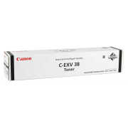 Canon C-EXV 38 Orjinal Siyah Fotokopi Toneri / 4791B002