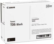 Canon T06 Orjinal Extra Yüksek Kapasiteli Siyah Toner 3526C002