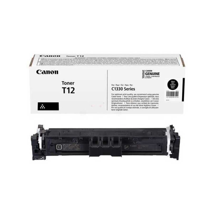 Canon T12 Orjinal Siyah Toner 5098C006A