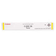 Canon C-EXV 30 Orjinal Sarı Fotokopi Toneri / 2803B002