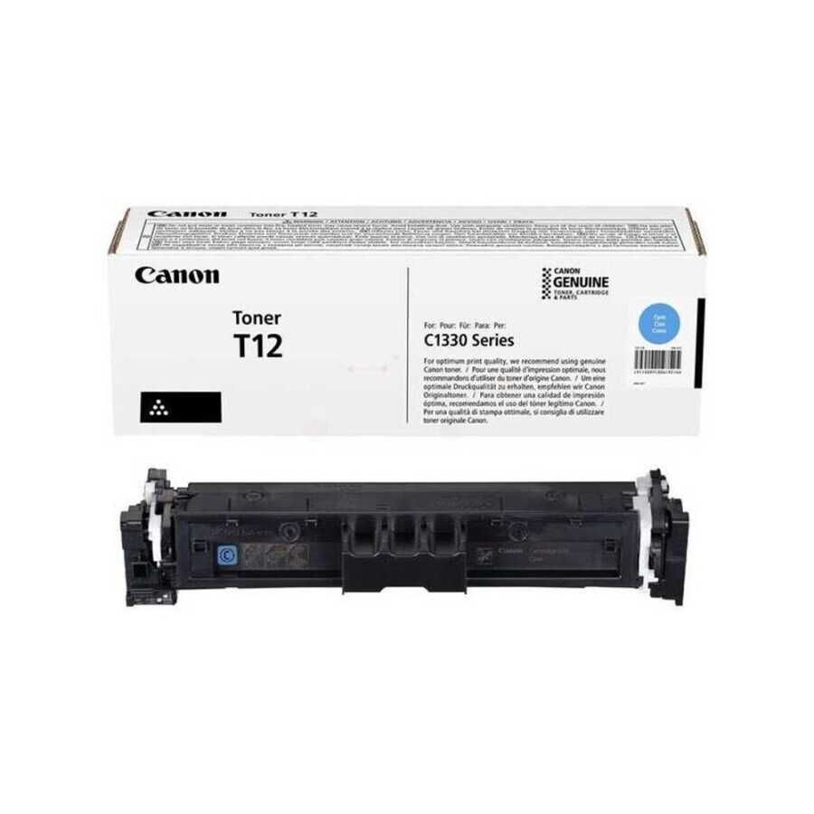 Canon T12 Orjinal Mavi Toner 5097C006A