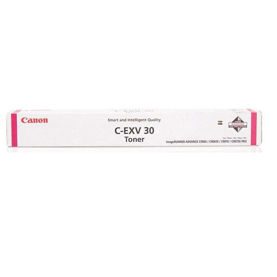 Canon C-EXV 30 Orjinal Kırmızı Fotokopi Toneri / 2799B002