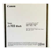 Canon T03 Orjinal Siyah Fotokopi Toneri / 2725C001AA