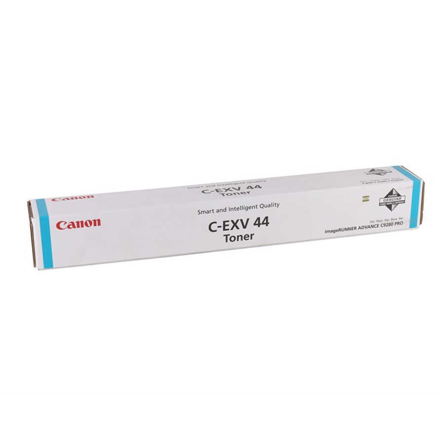 Canon C-EXV 44 Orjinal Mavi Fotokopi Toneri / 6943B002