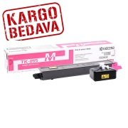 Kyocera Mita FS-C8520 / FS-C8525 Orjinal Kırmızı Fotokopi Toneri 1T02K0BNL0 TK-895