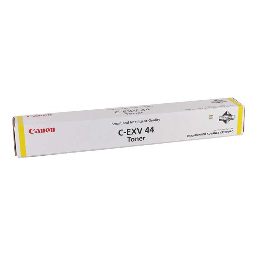 Canon C-EXV 44 Orjinal Sarı Fotokopi Toneri / 6947B002