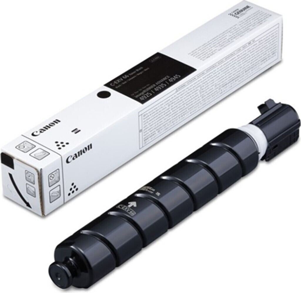 Canon C-EXV 66 Orjinal Siyah Fotokopi Toneri / 5745C002