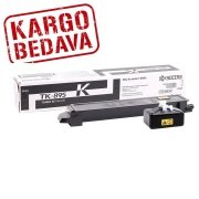 Kyocera Mita FS-C8020 / FS-C8025 Orjinal Siyah Fotokopi Toneri 1T02K00NL0 TK-895