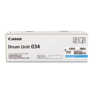 Canon C-EXV 034 Orjinal Mavi Fotokopi Drum Ünitesi / 9457B001AA