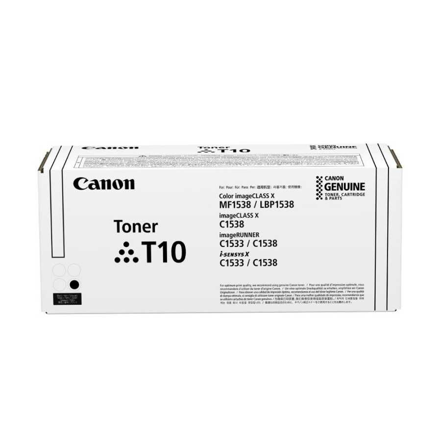 Canon T10 - Orjinal Siyah Toner 4566C001