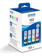 Epson 103 Orjinal Mürekkep 4 RENK SET